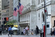 Falla técnica frena brevemente cotización de algunas acciones en Bolsa de Valores de NY