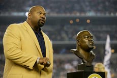 Larry Allen, liniero ofensivo de Salón de la Fama de los Cowboys, muere de súbito a los 52 años
