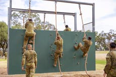 El ejército australiano aceptará reclutas sin ciudadanía para incrementar sus filas