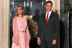 Corte española cita a la esposa del presidente del gobierno a declarar en caso de corrupción