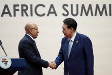 Surcorea, en cumbre con África, promete ayudar más a su desarrollo
