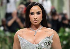 Demi Lovato se sincera sobre su quinto tratamiento de salud mental