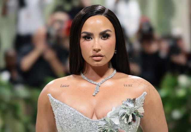 <p>Demi Lovato se sinceró sobre su tratamiento hospitalario de salud mental</p>
