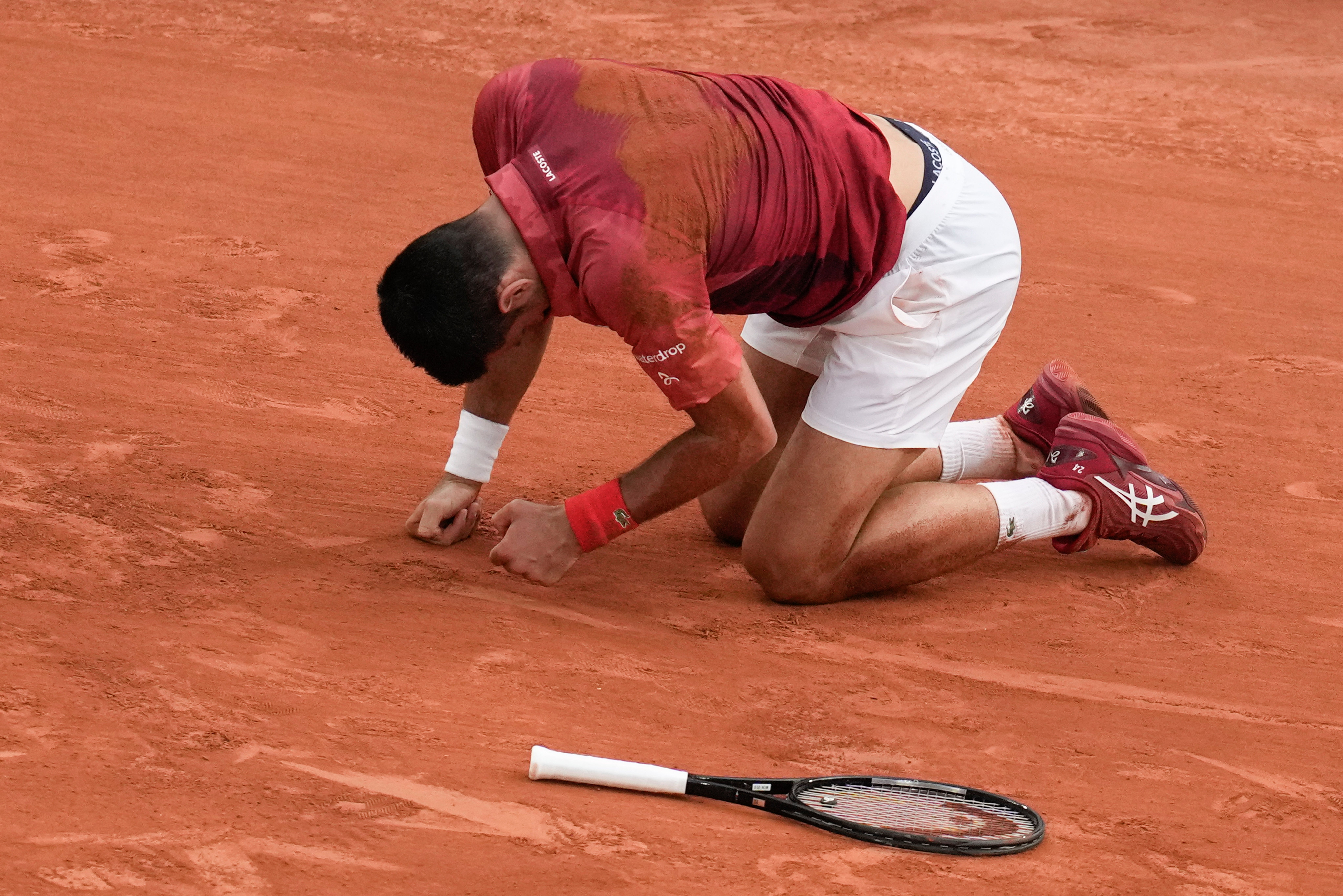 ROLAND GARROS