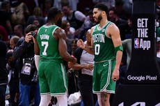 Celtics esperan la redención cuando se enfrenten a Mavericks en las Finales de la NBA