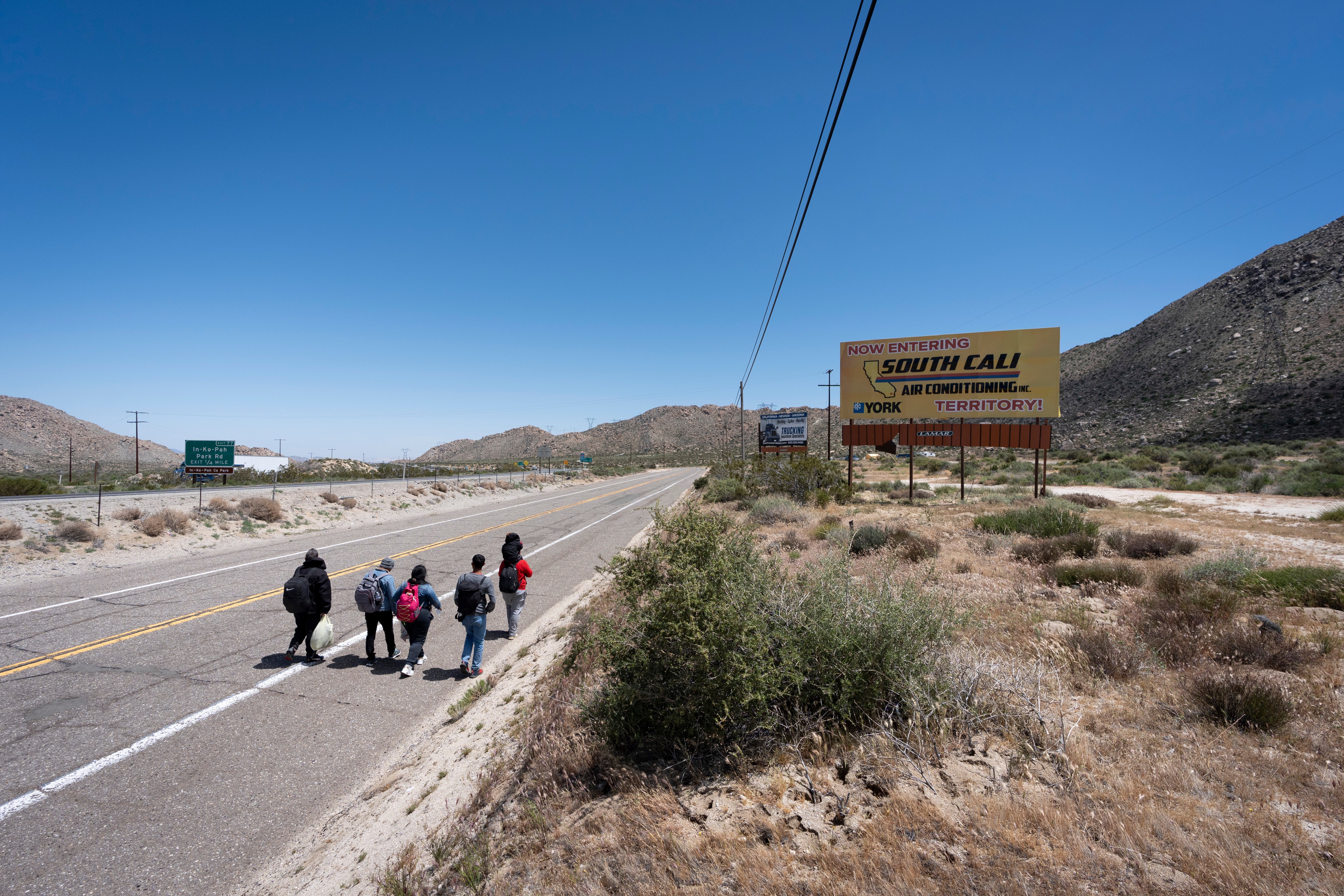 EEUU-MIGRACIÓN-ELECCIONES