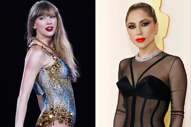 <p>Taylor Swift defiende a Lady Gaga en TikTok ante las especulaciones de embarazo</p>