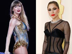 Taylor Swift defiende a Lady Gaga en TikTok ante especulaciones de embarazo