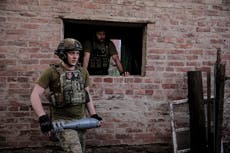 Ucrania utiliza armas de EEUU para atacar dentro de Rusia, informa un funcionario occidental a la AP