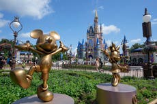 Disney invertirá hasta 17.000 millones de dólares en parques de Florida
