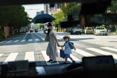 Índice de natalidad de Japón cae a un mínimo histórico; también disminuye el número de bodas