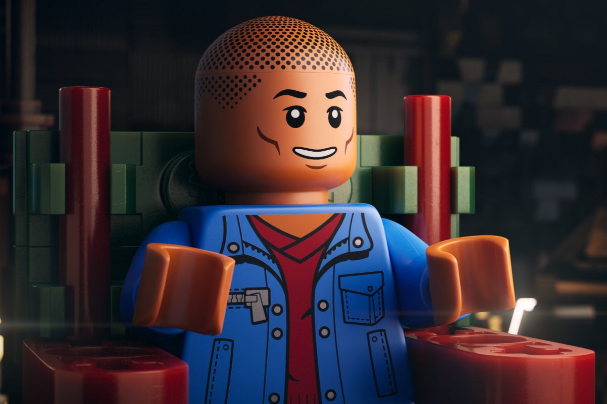 Pharrell Williams colaboró con la marca LEGO para crear su próxima película biográfica ‘Piece by Piece’, bajo la dirección de Morgan Neville