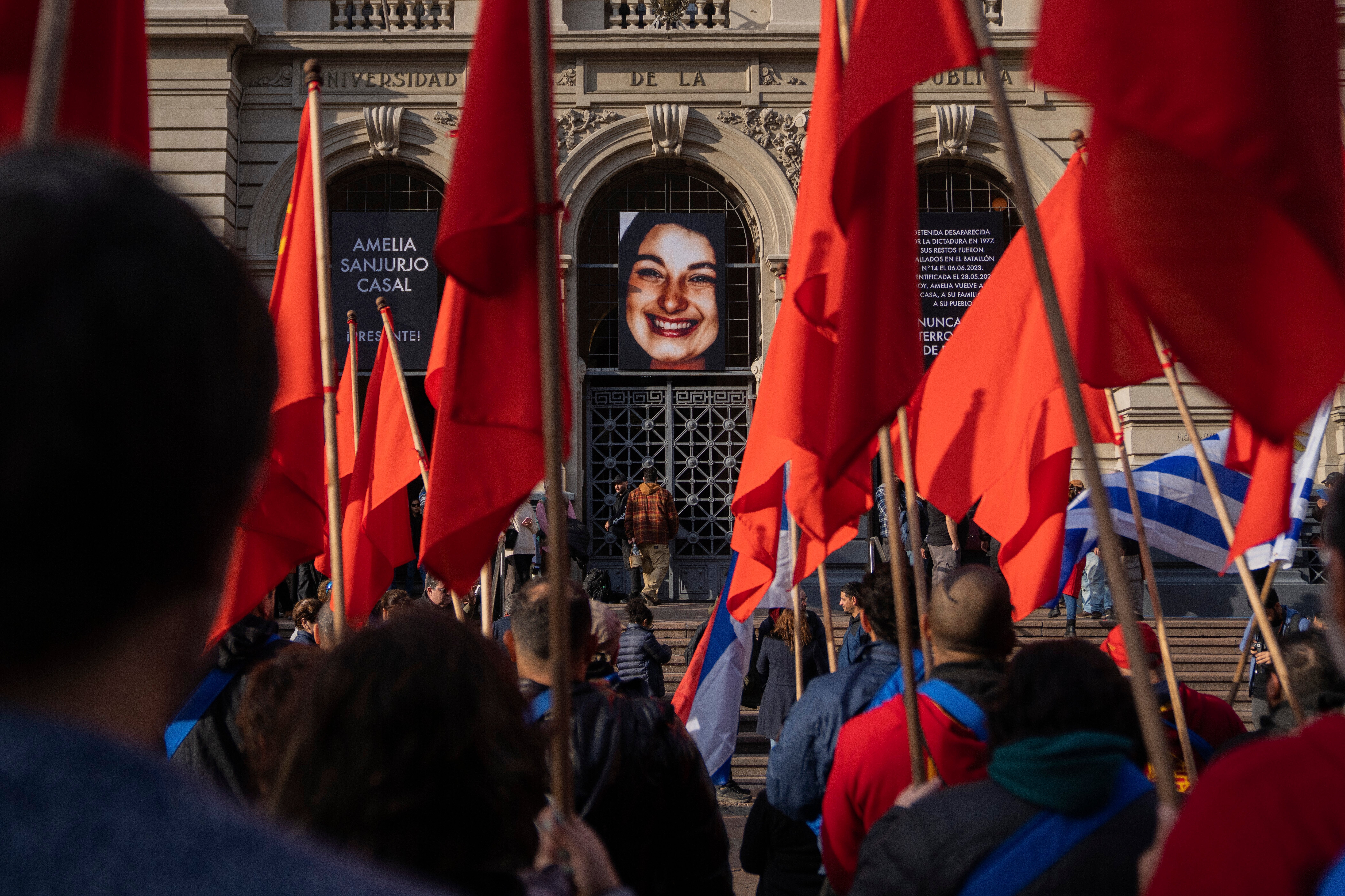 URUGUAY-DESAPARECIDOS