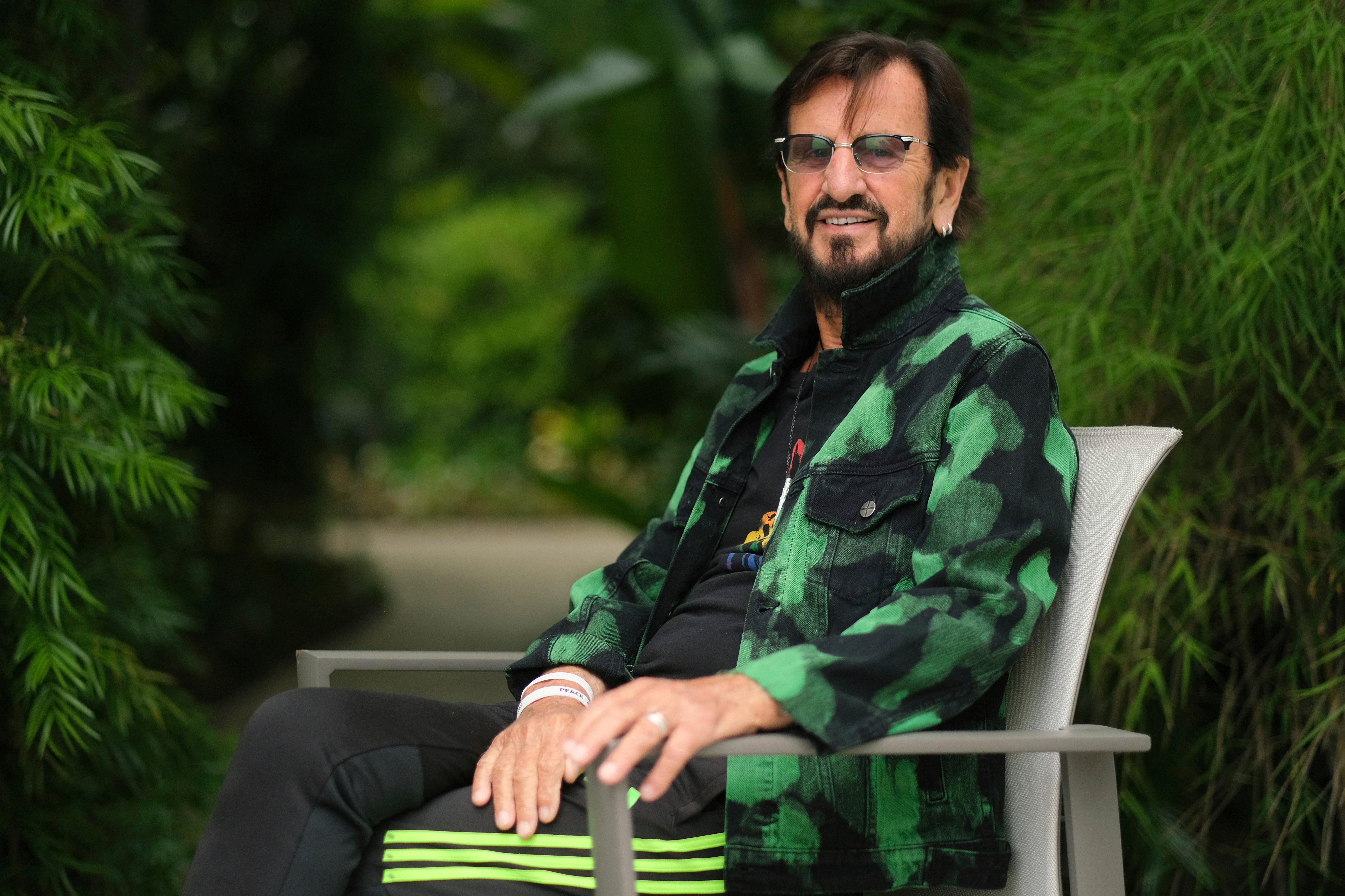 RINGO STARR