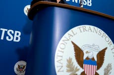 Error humano provocó peligroso incidente entre aviones en Texas, concluye investigación federal