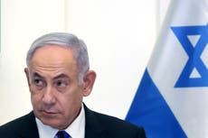 Netanyahu dará discurso ante el Congreso de EEUU el 24 de julio, dice fuente AP