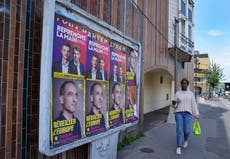 Irlandeses y checos votan en 2do día de elección europea en la que la ultraderecha busca más poder