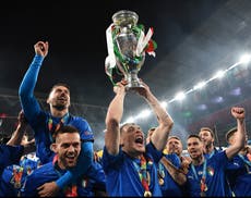 Euro 2024: Italia busca redimirse... otra vez