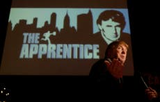 Trump es acusado de faltarle el respeto a los negros en “The Apprentice”