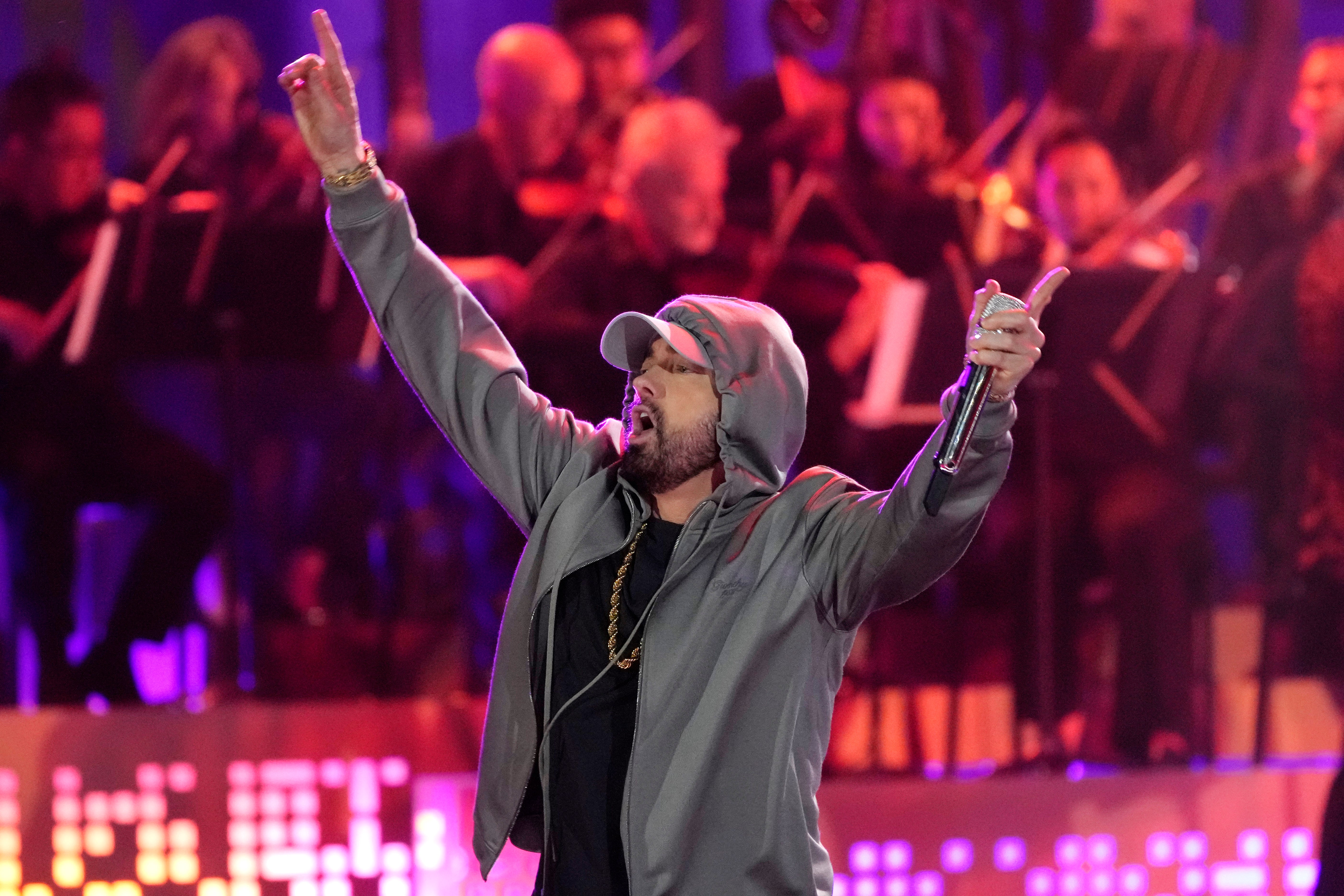 DETROIT-ESTACIÓN DE TREN-CONCIERTO