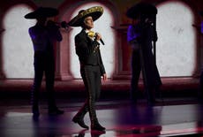 Alejandro Fernández: “Gracias a Dios está en un muy buen momento la música mexicana”