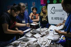 Autoridad electoral en estado mexicano con resultados apretados recibe amenaza de muerte