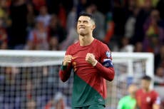 Euro 2024: Cristiano Ronaldo no se rinde y busca más gloria con Portugal