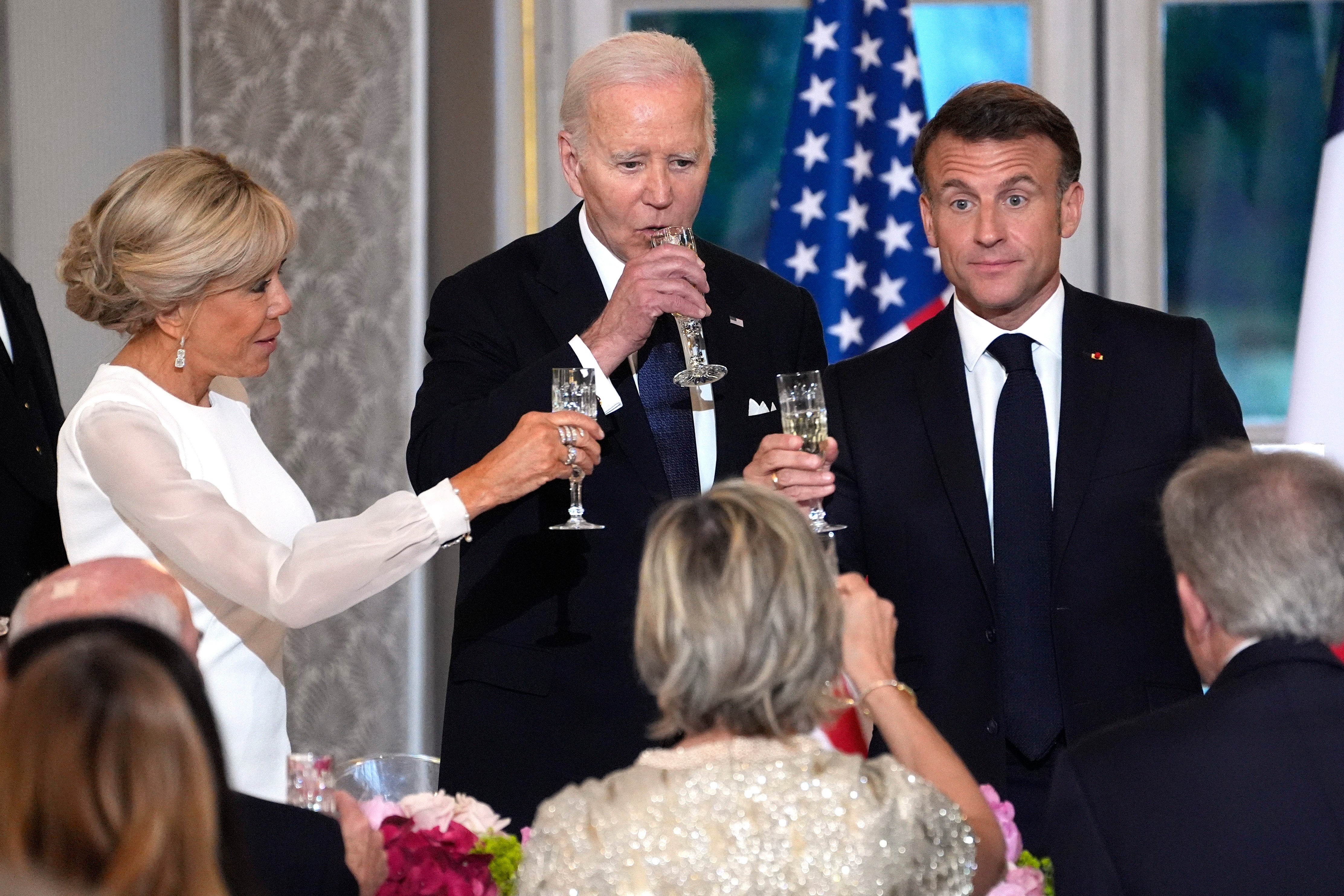 EEUU-BIDEN-MACRON