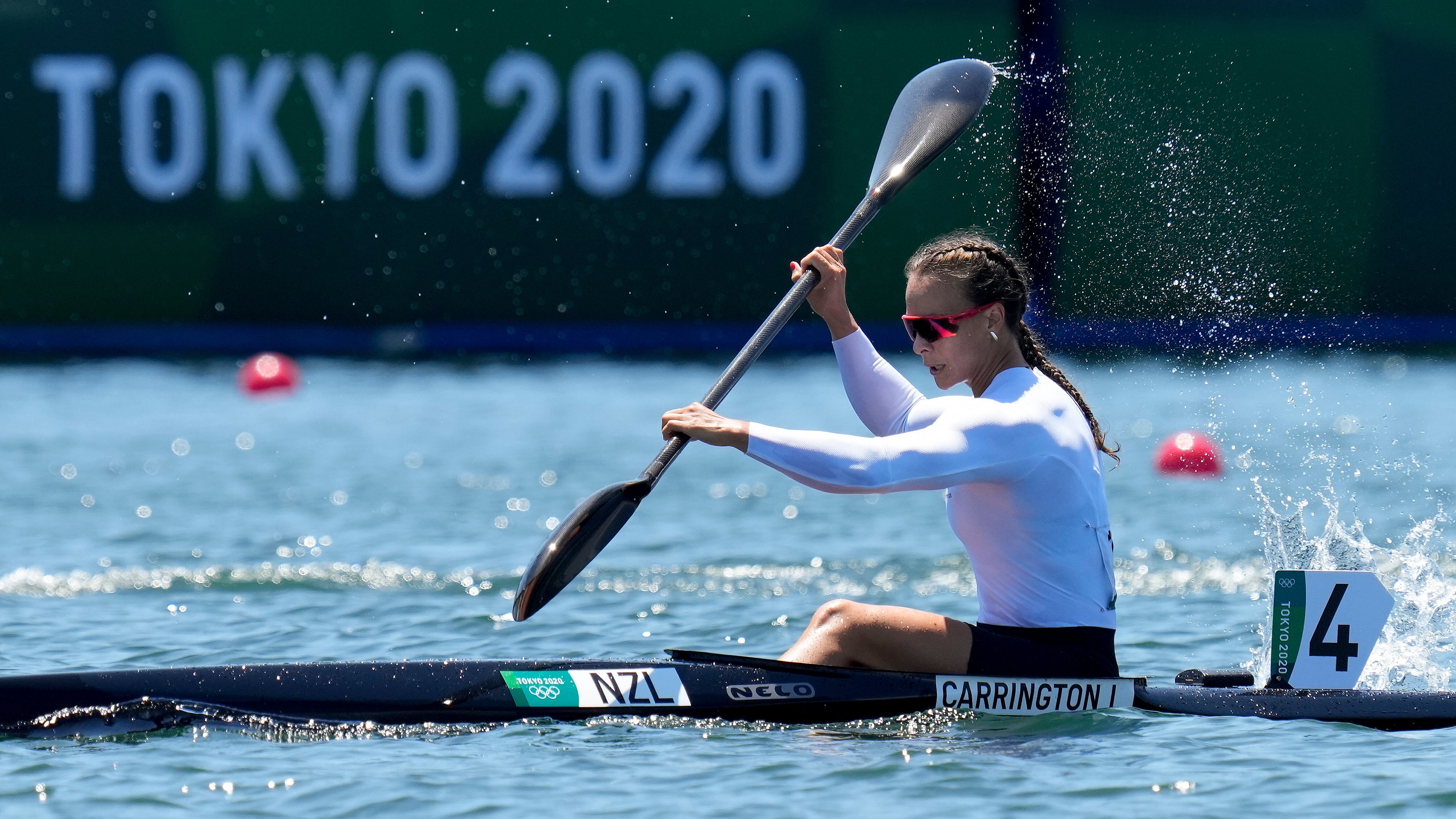 PARÍS 2024 CANOTAJE KAYAK