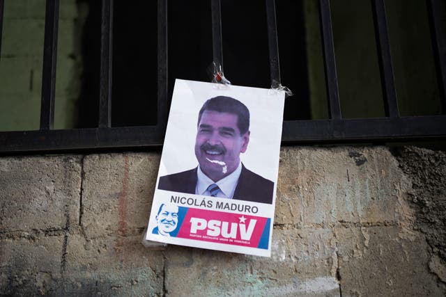 VENEZUELA-ELECCIONES