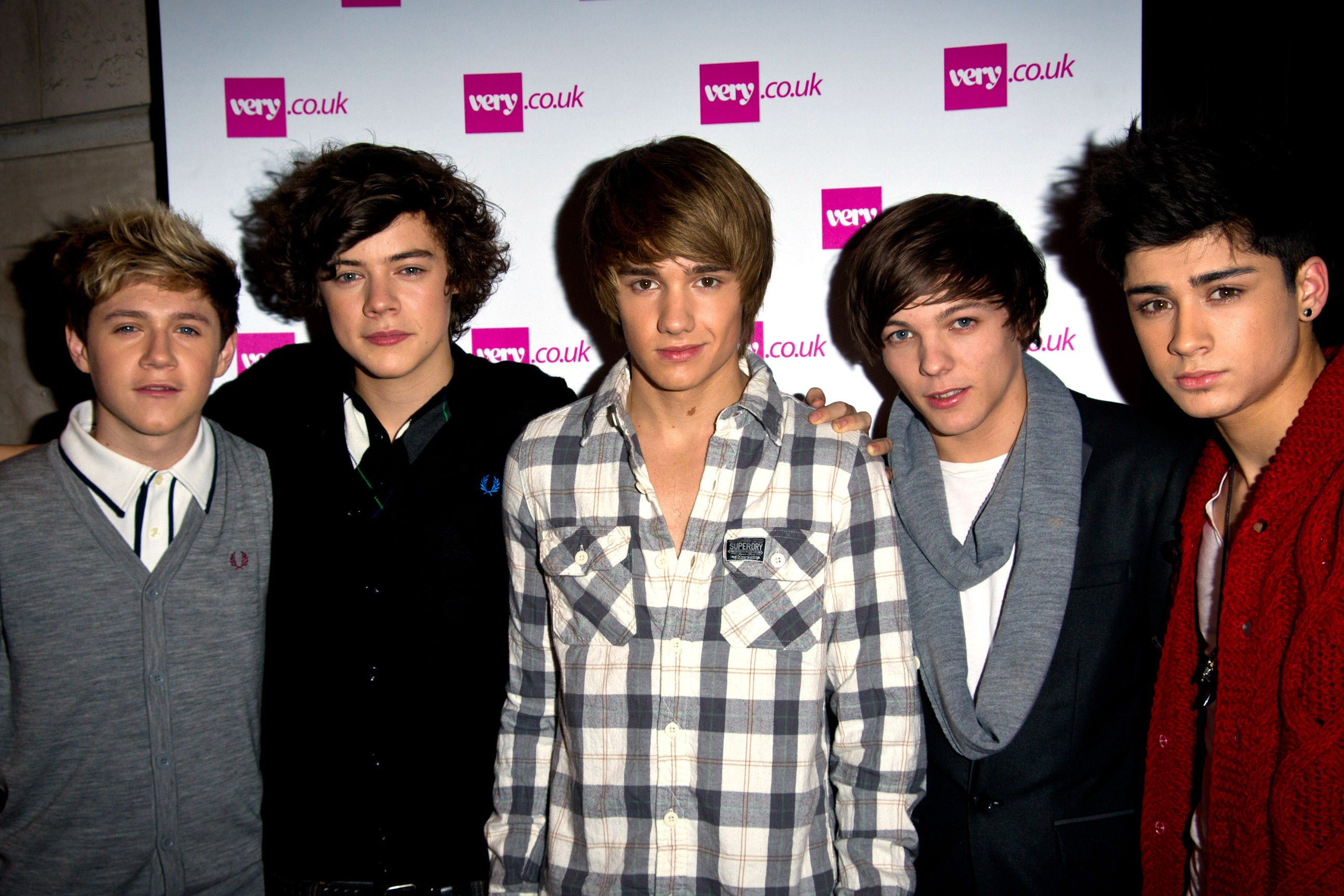 One Direction en 2010