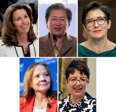 Más mujeres formaron parte de la lista de CEOs mejor pagados