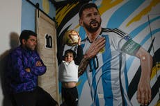 Fanáticos latinoamericanos palpitan la Copa América de EEUU