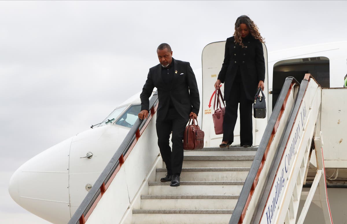 Desaparece el avión en el que viajaba el vicepresidente de Malawi 