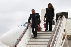 Desaparece avión militar en que viajan vicepresidente de Malaui y otras 9 personas