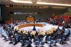 Consejo de Seguridad adopta primera resolución del cese de fuego para poner fin a la guerra en Gaza