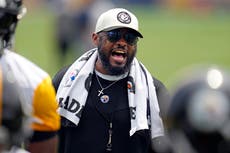 Steelers dan al head coach Mike Tomlin una extensión de contrato por tres años