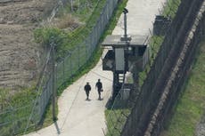 Reporte: Surcorea hizo tiros de advertencia luego que soldados norcoreanos cruzaran frontera
