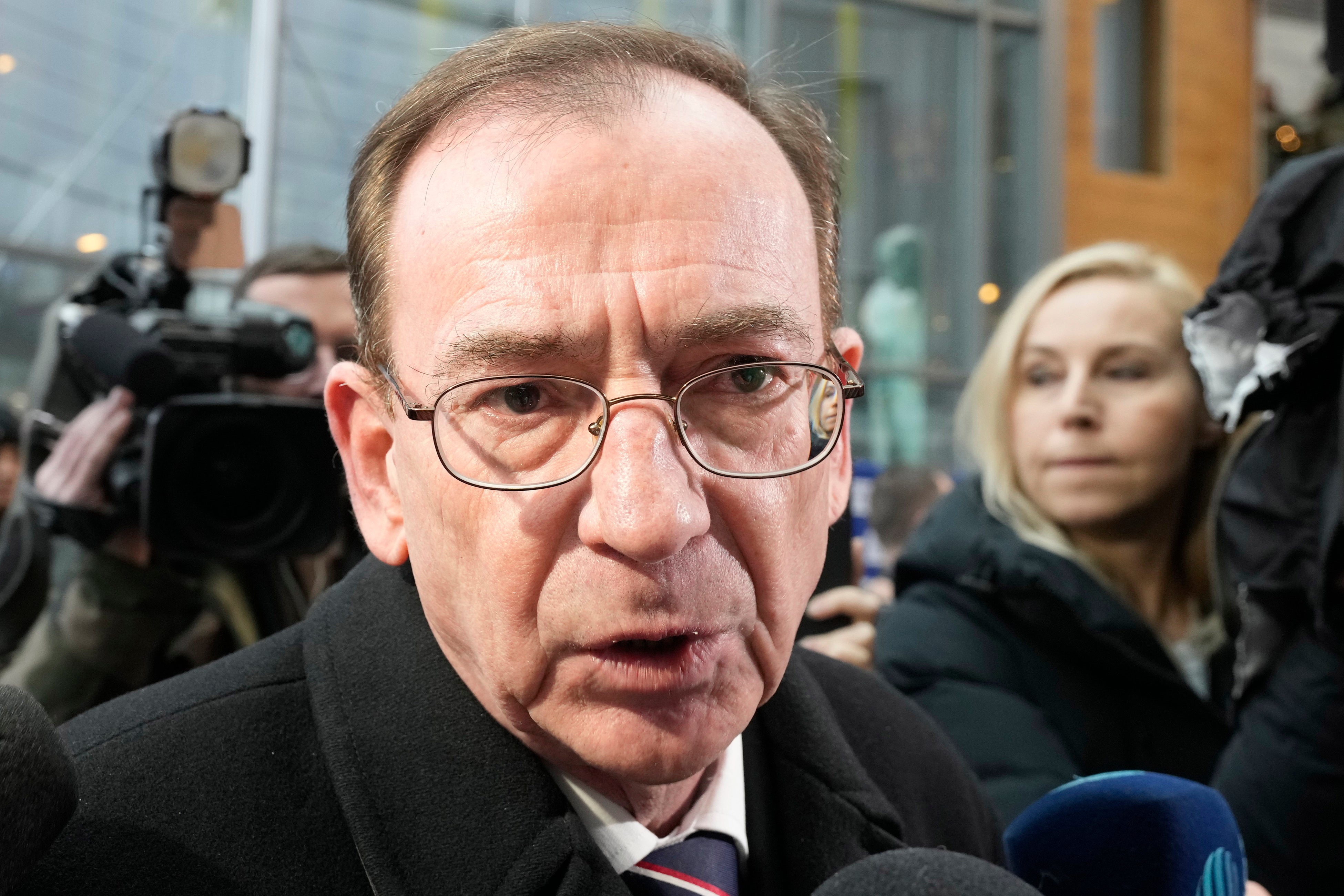 UE-ELECCIONES-CANDIDATOS INUSUALES