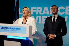 Partidos franceses buscan alianzas antes de elecciones