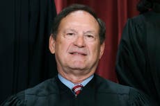 En grabación secreta, juez de Corte Suprema de EEUU cuestiona si puede haber reconciliación política