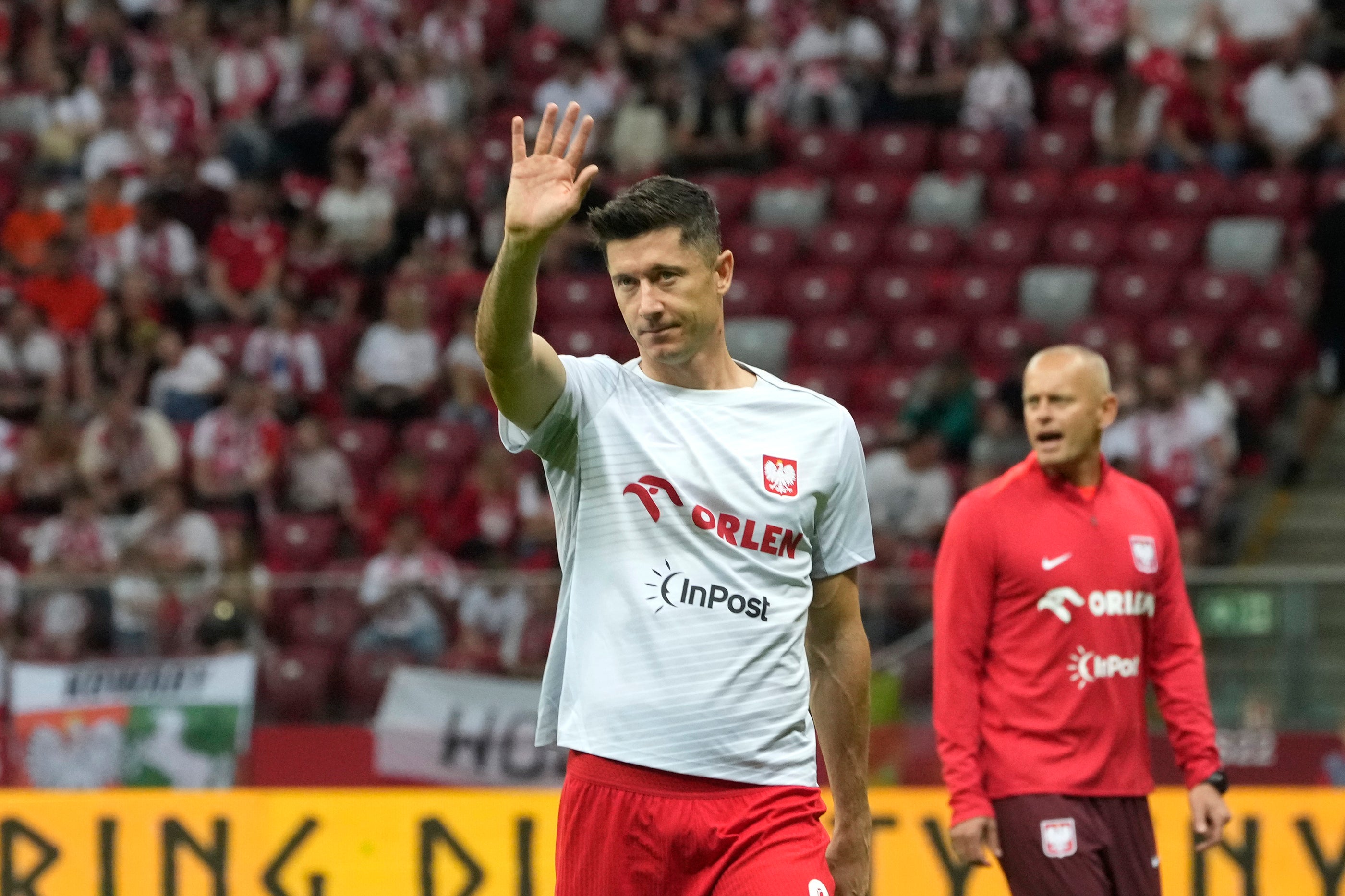 POLONIA-LEWANDOWSKI