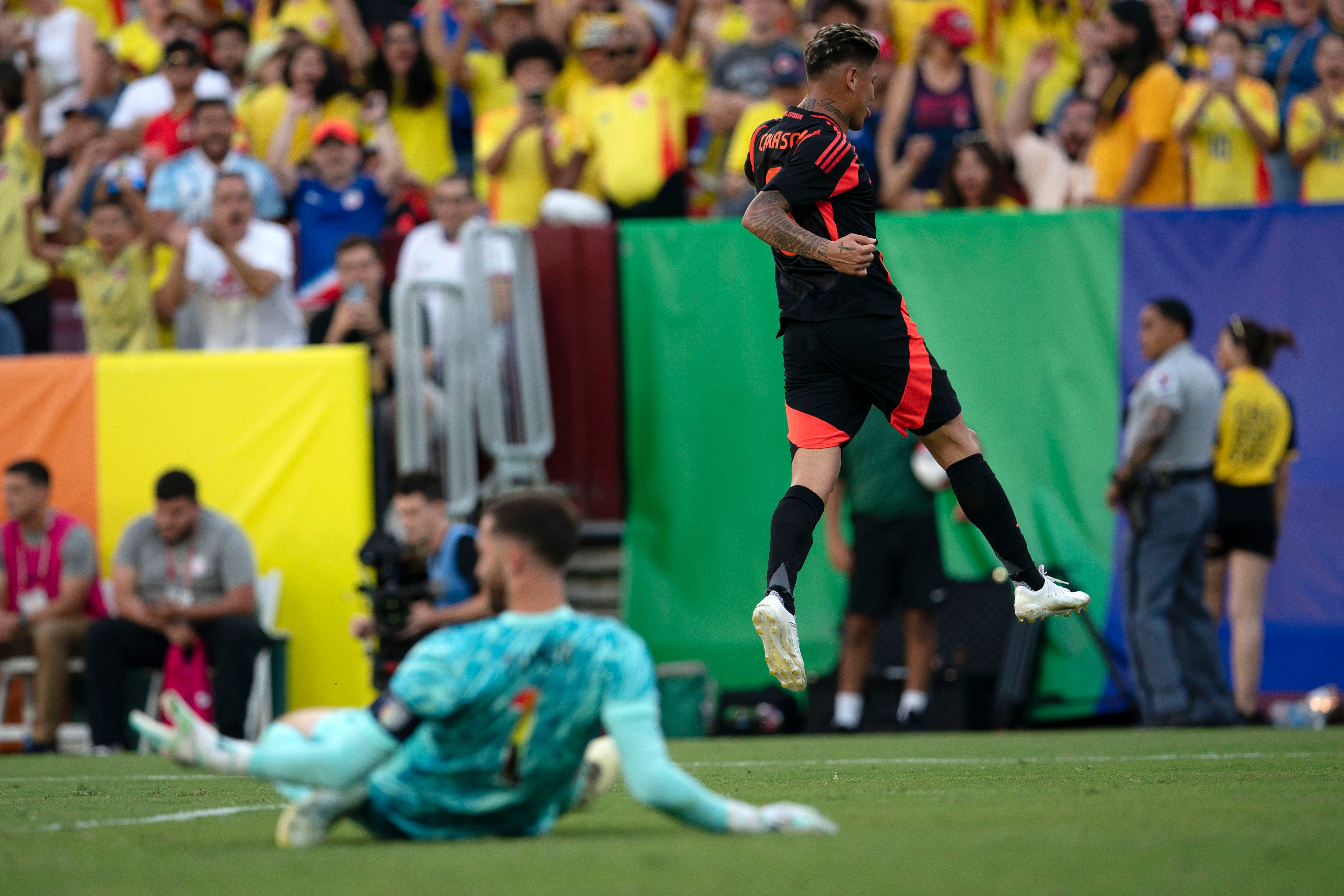 COPA AMÉRICA COLOMBIA