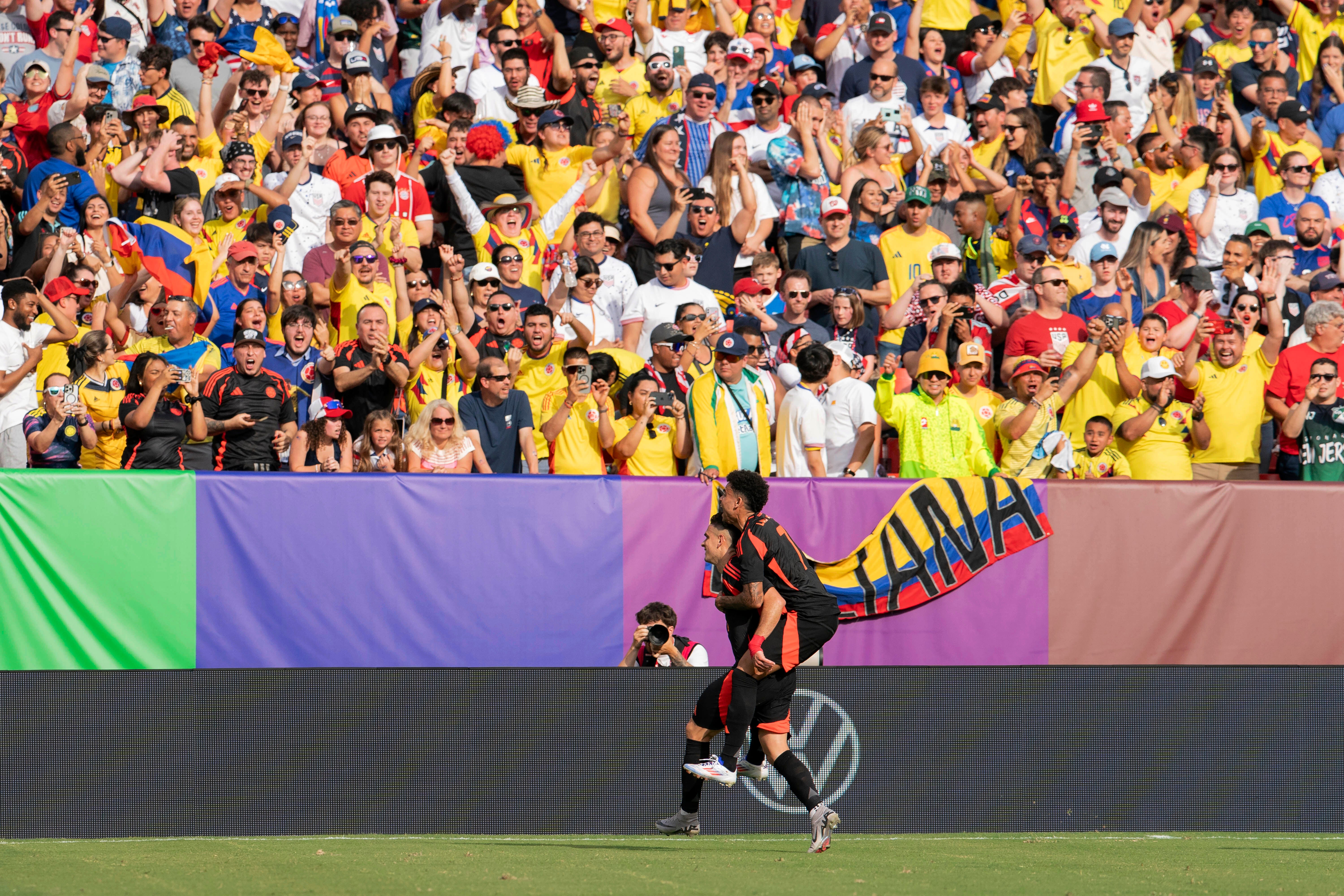 Colombia Se Ilusiona Con La Copa América 23 Años Después De Su único ...