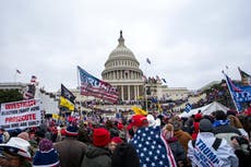 Donald Trump se reunirá con legisladores republicanos cerca del Capitolio