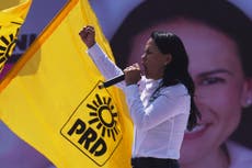 El partido de izquierda clave en la transición mexicana, ¿ante su fin?
