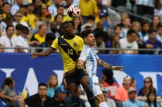 Montiel no se duerme en laureles por penal decisivo en final de Mundial y le apunta a Copa América