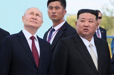 Líder norcoreano elogia relación con Rusia mientras Putin prepararía su visita al país