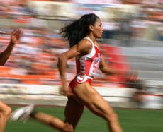 Velocistas se acercan a récords mundiales impuestos en 1988 por Flo-Jo en 100 y 200 metros