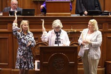 Republicanas que ayudaron a repeler restricciones al aborto pierden reelección en Carolina del Sur